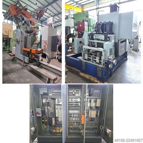 Afvikler-retter SCHLEICHER RMS Vario-12-70/9 / HES-12-650