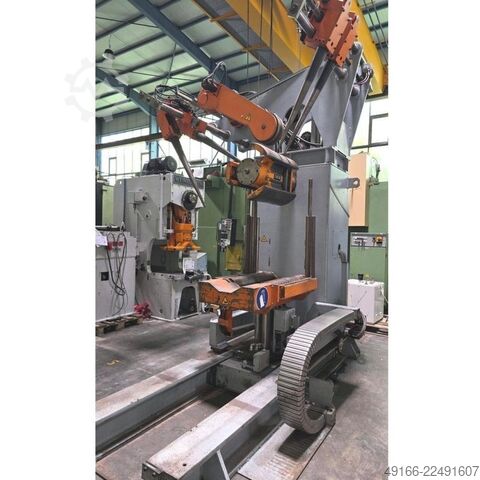 Afvikler-retter SCHLEICHER RMS Vario-12-70/9 / HES-12-650