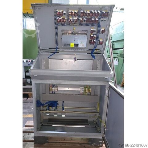 Afvikler-retter SCHLEICHER RMS Vario-12-70/9 / HES-12-650