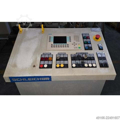 Afvikler-retter SCHLEICHER RMS Vario-12-70/9 / HES-12-650