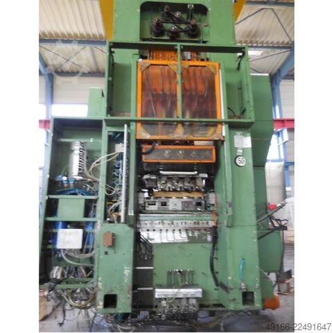 Srpskohrvatski / srpskohrvatski LIEBERGELD multi-station press G 400/1100/250/5