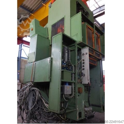 Srpskohrvatski / srpskohrvatski LIEBERGELD multi-station press G 400/1100/250/5