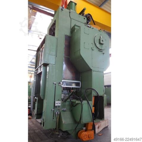 Srpskohrvatski / srpskohrvatski LIEBERGELD multi-station press G 400/1100/250/5