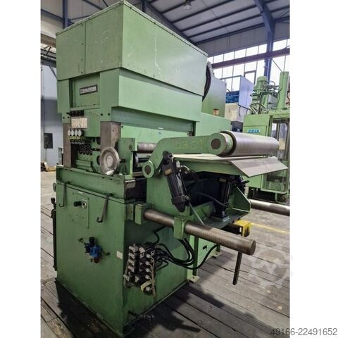 Valjak za nivelisanje SCHLEICHER RMS 8-53 / 160-800