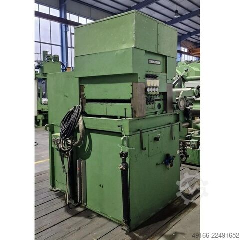 Valjak za nivelisanje SCHLEICHER RMS 8-53 / 160-800
