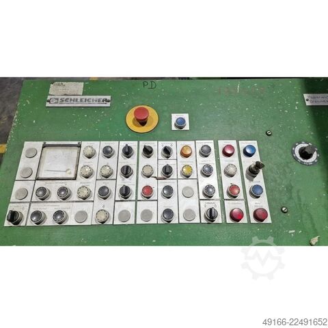 Valjak za nivelisanje SCHLEICHER RMS 8-53 / 160-800