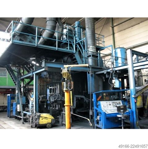 Kovačka presa LASCO SKP 2500