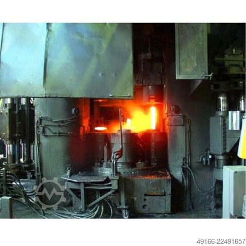 Kovačka presa LASCO SKP 2500