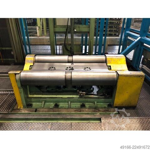 Tekercselő vonal SCHLEICHER / SCHNUTZ HE 355 - 2100 / RME 18/50/13-2