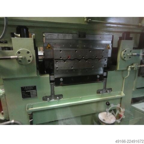 Tekercselő vonal SCHLEICHER / SCHNUTZ HE 355 - 2100 / RME 18/50/13-2