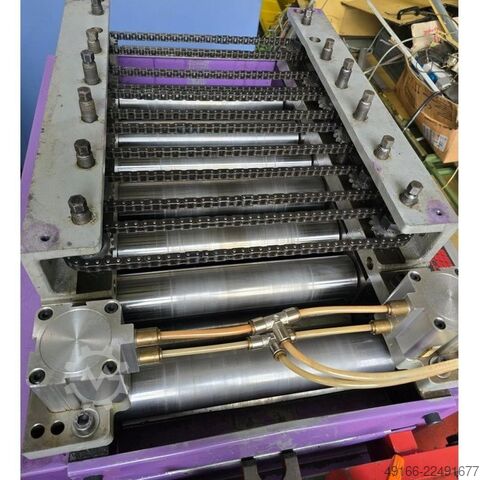 Decoiler Straightener DREHER 1675-B11-FQ / 2350 B-FPS