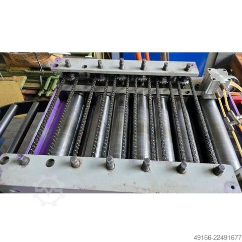 Decoiler Straightener DREHER 1675-B11-FQ / 2350 B-FPS
