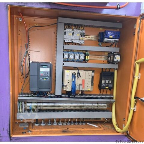 Decoiler Straightener DREHER 1675-B11-FQ / 2350 B-FPS