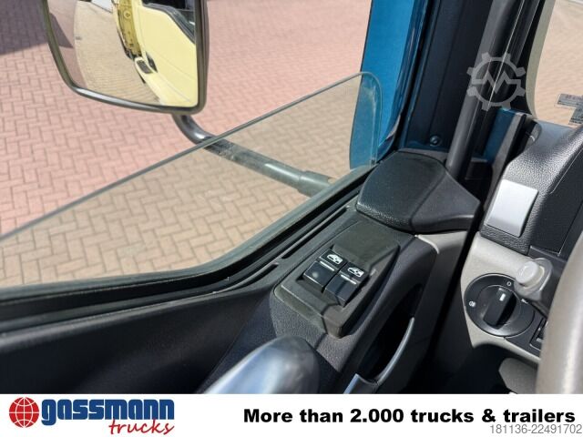 Billenő teherautó MAN TGM 18.340 4x4 BB AHK-Öl