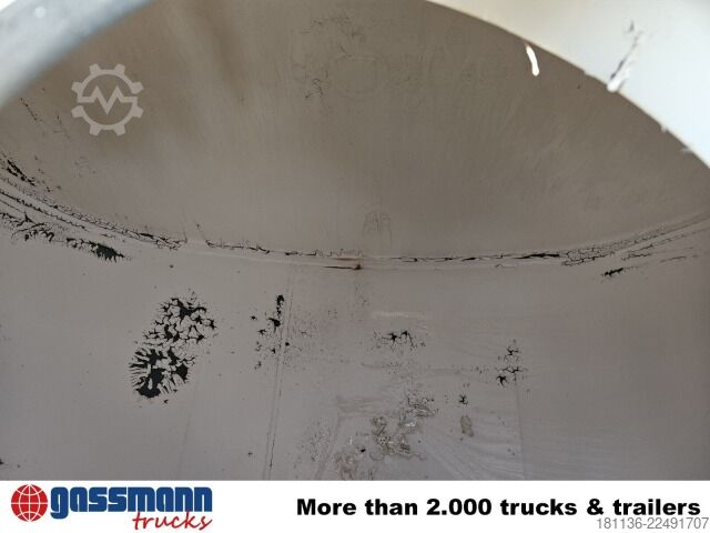 LKW mit Tankaufbau  Wassertank 2800L