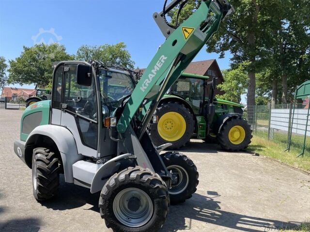 Wiellader Kramer KL25.5