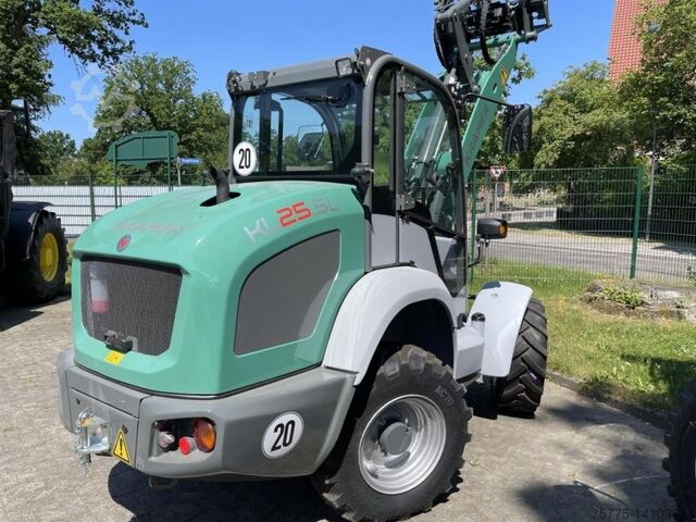 Wiellader Kramer KL25.5