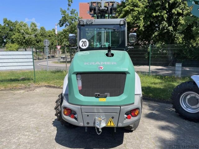 Wiellader Kramer KL25.5