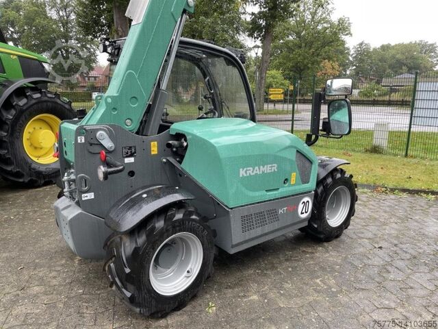 Telescopische lader KRAMER Kramer KT144
