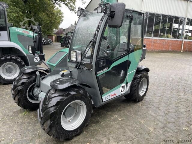 Telescopische lader KRAMER Kramer KT144