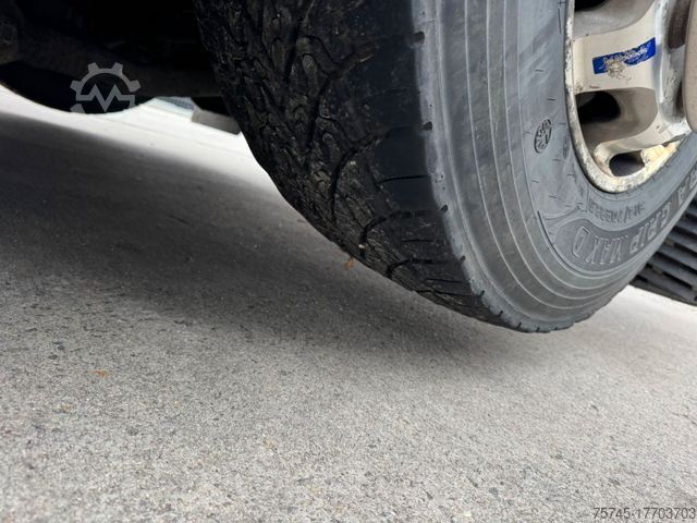 Tankwagen MAN TGS 26.400 * LENK- & LIFTACHSE * ALCOA * ROHR