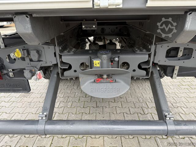 Vrachtwagenchassis Mercedes-Benz Arocs 1827 AK 4X4 Ex-Bundeswehr