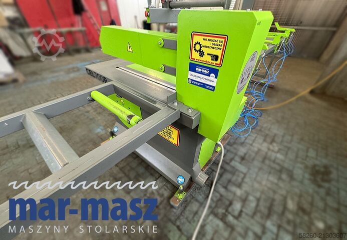 Tvärgående cirkelsåg + bord MEBOR CEL 700P