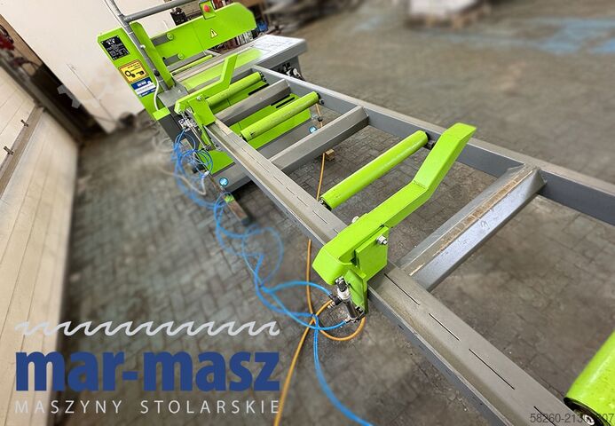 Tvärgående cirkelsåg + bord MEBOR CEL 700P