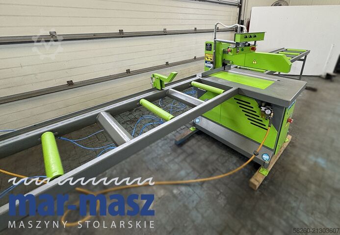 Tvärgående cirkelsåg + bord MEBOR CEL 700P