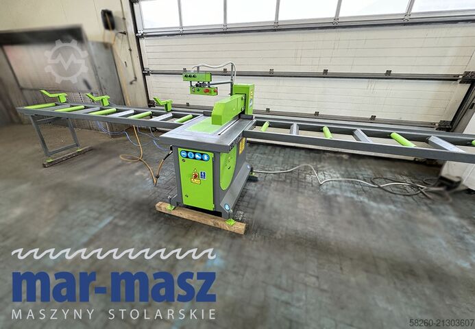 Tvärgående cirkelsåg + bord MEBOR CEL 700P