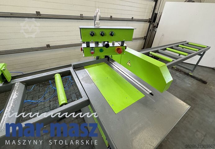 Tvärgående cirkelsåg + bord MEBOR CEL 700P