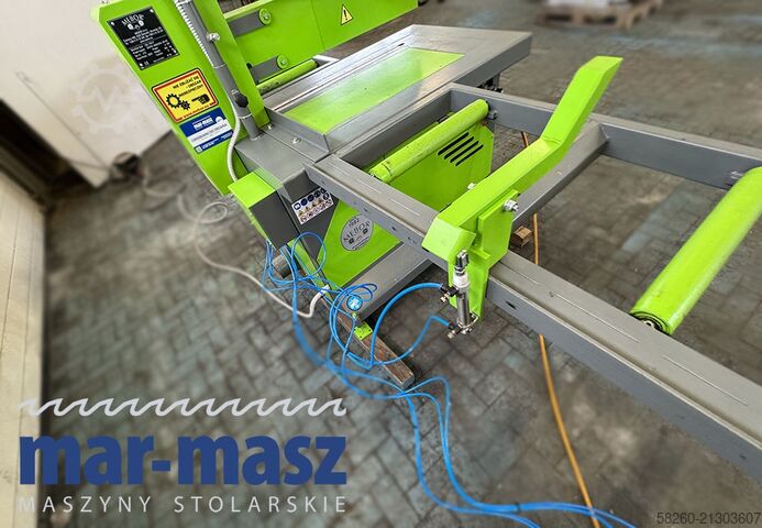 Tvärgående cirkelsåg + bord MEBOR CEL 700P