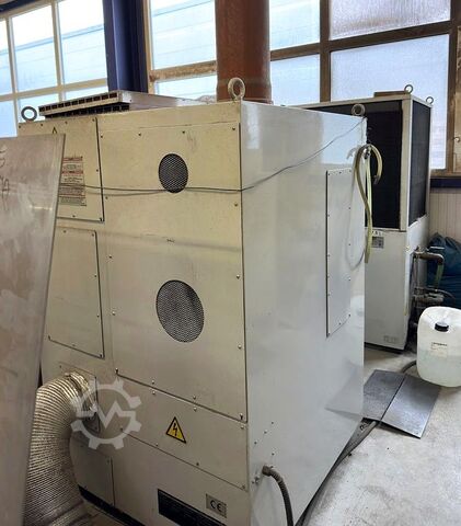 Laser cutting machine MAZAK Space Gear 510