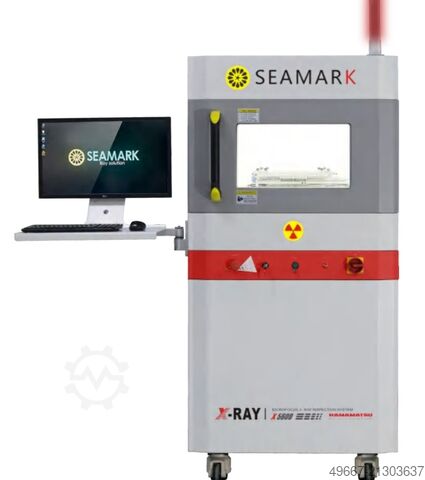 Inspekcija rendgenskim zracima Seamark X-ray machine 5600