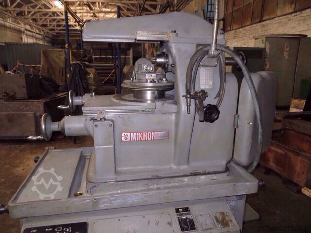 μηχανή οδοντοκοπής Mikron 102.05