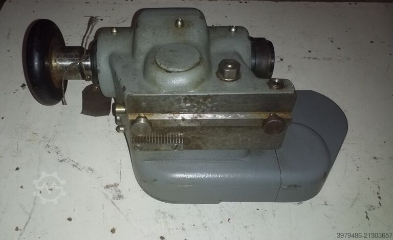 μηχανή οδοντοκοπής Mikron 102.05