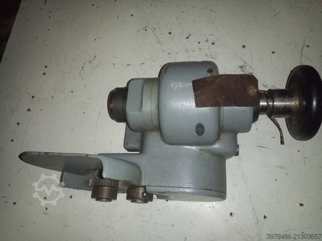 μηχανή οδοντοκοπής Mikron 102.05