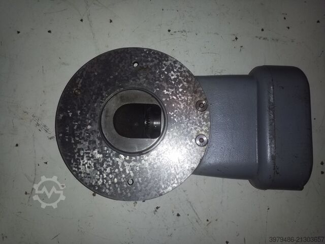 μηχανή οδοντοκοπής Mikron 102.05