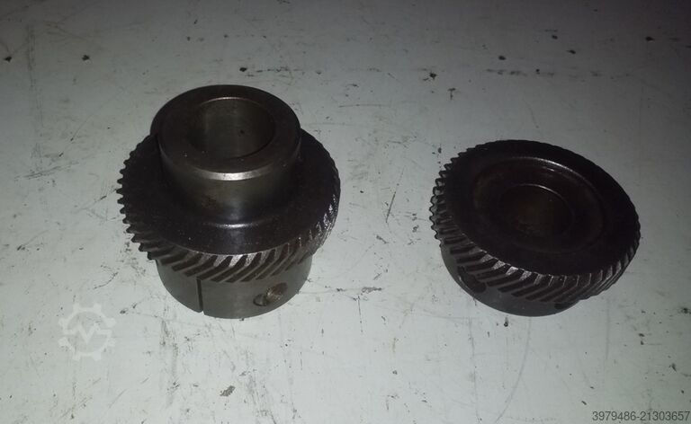 μηχανή οδοντοκοπής Mikron 102.05