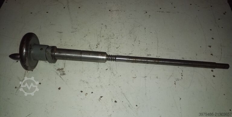 μηχανή οδοντοκοπής Mikron 102.05