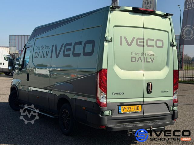 Furgon blaszak Iveco Daily 35S16V A8 Cruise Control - Automaat - L2H...