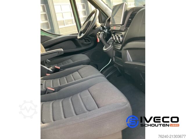 Furgon blaszak Iveco Daily 35S16V A8 Cruise Control - Automaat - L2H...