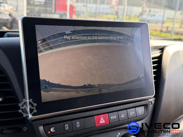 Furgon blaszak Iveco Daily 35S16V A8 Cruise Control - Automaat - L2H...