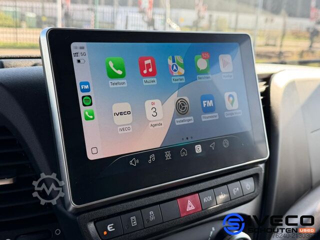 Furgon blaszak Iveco Daily 35S16V A8 Cruise Control - Automaat - L2H...