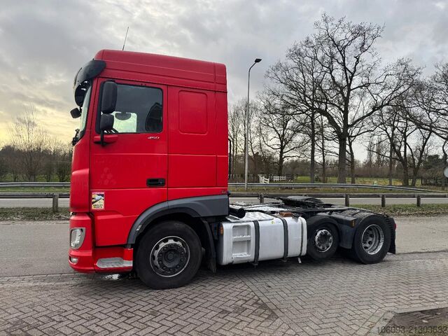 Standaard-SZM DAF XF 450 RTI Compressor  Hydrauliek