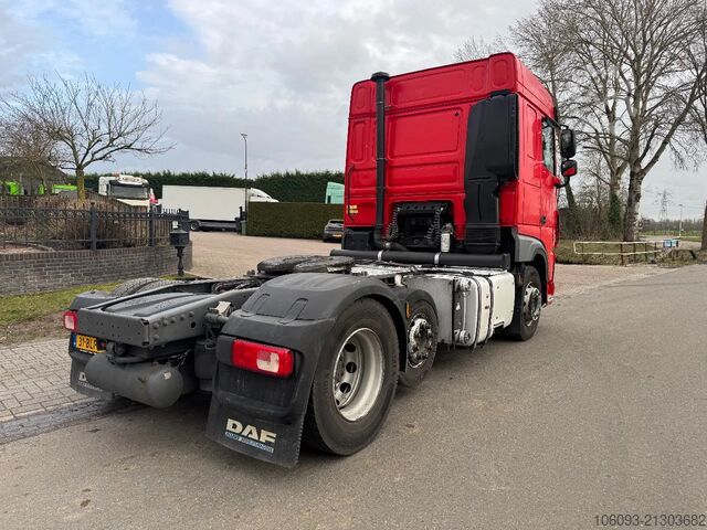 Standaard-SZM DAF XF 450 RTI Compressor  Hydrauliek