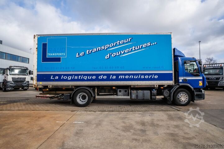 Tarpaulin RENAULT PREMIUM 270 DXI +DHOLLANDIA
