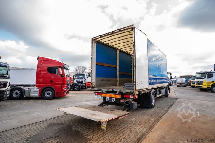 Tarpaulin RENAULT PREMIUM 270 DXI +DHOLLANDIA