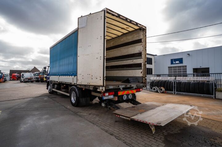 Tarpaulin RENAULT PREMIUM 270 DXI +DHOLLANDIA