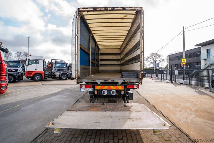 Tarpaulin RENAULT PREMIUM 270 DXI +DHOLLANDIA